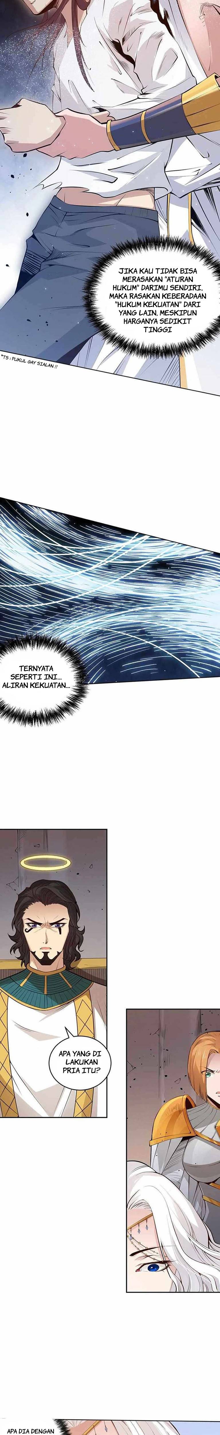 Ultimate Soldier chapter 158